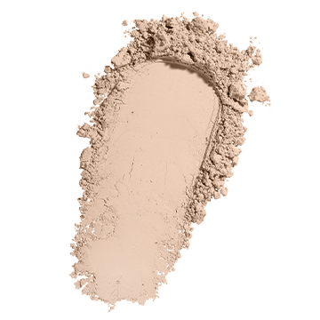 dekoratives Bild von Makeup Puder