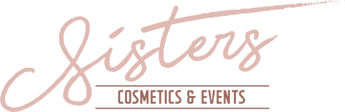Sisters Cosmetics & Events Logo