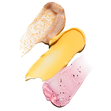 dekoratives Bild von Makeup Puder