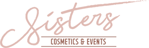 Sisters Cosmetics & Events Logo