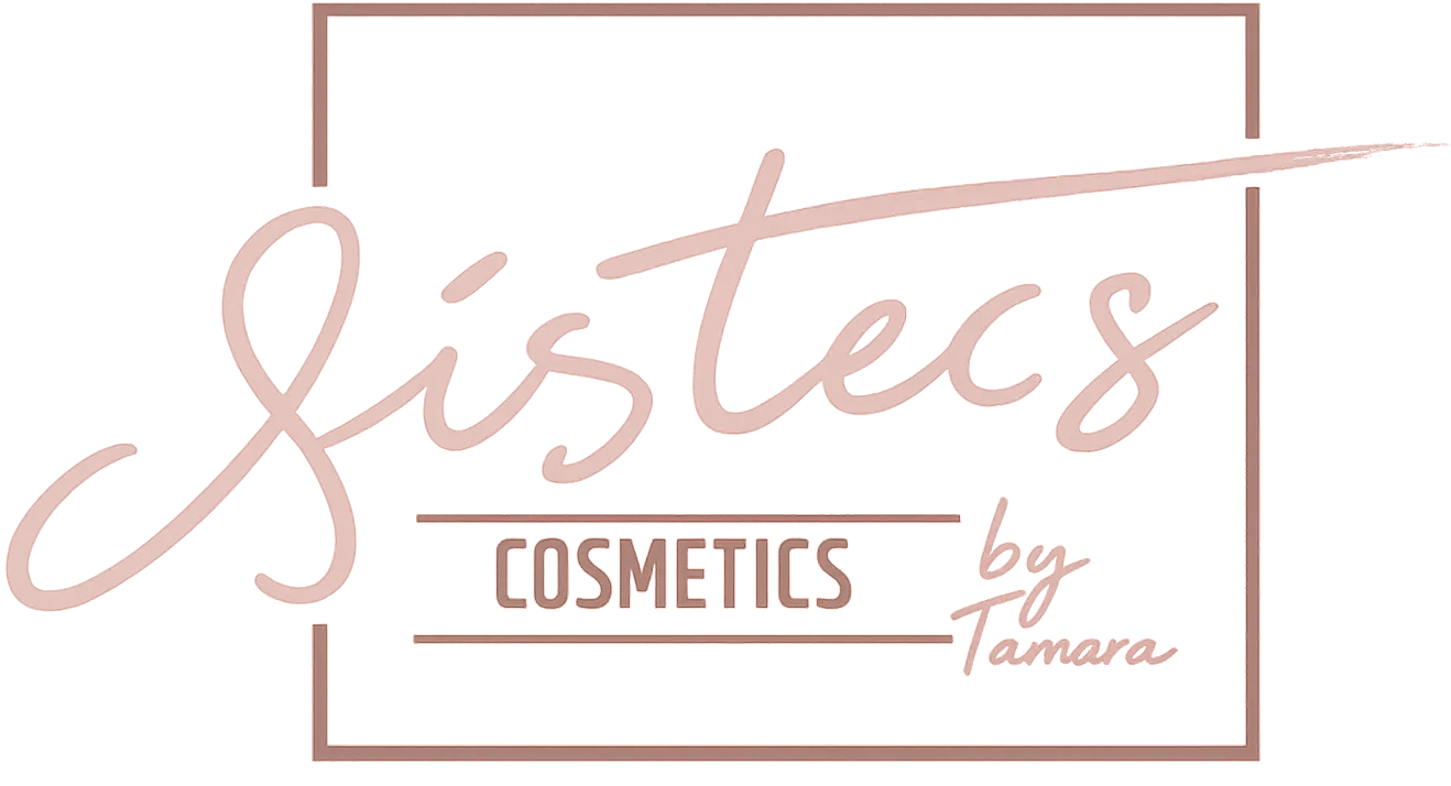 Sisters Cosmetics & Events Logo